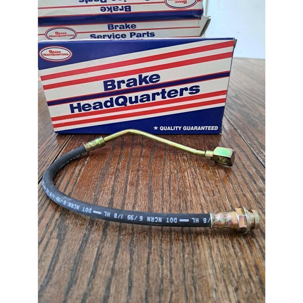 NOS Brake Headquarters BH1414 Chevrolet GMC 88-96 K10 K1500 K20 K2400 Brake Hose